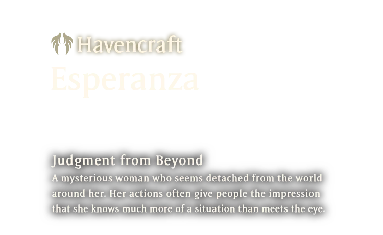 Havencraft Esperanza
