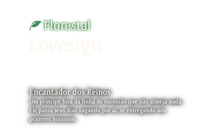 Florestal Lovesign