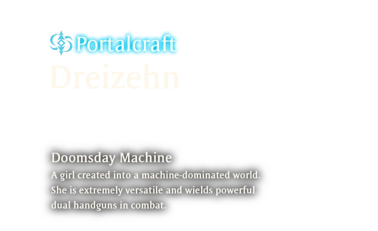 Portalcraft Dreizehn