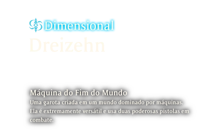 Dimensional Dreizehn