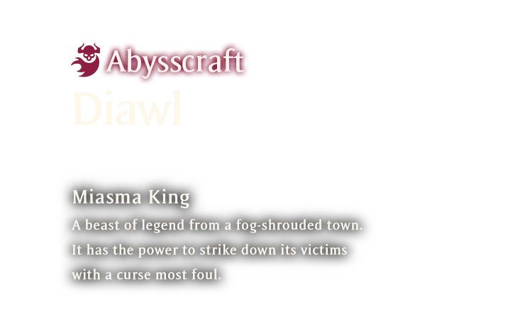 Abysscraft Diawl
